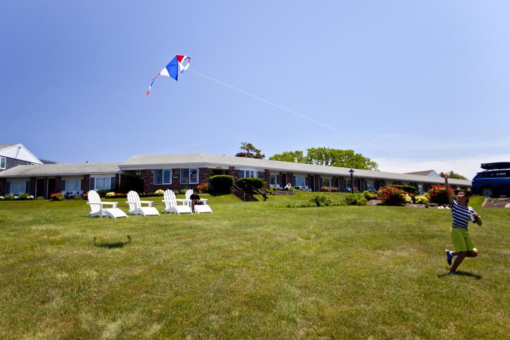 The Seaglass Inn & Spa Provincetown Eksteriør billede