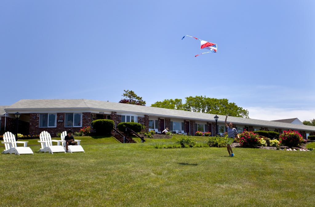 The Seaglass Inn & Spa Provincetown Eksteriør billede