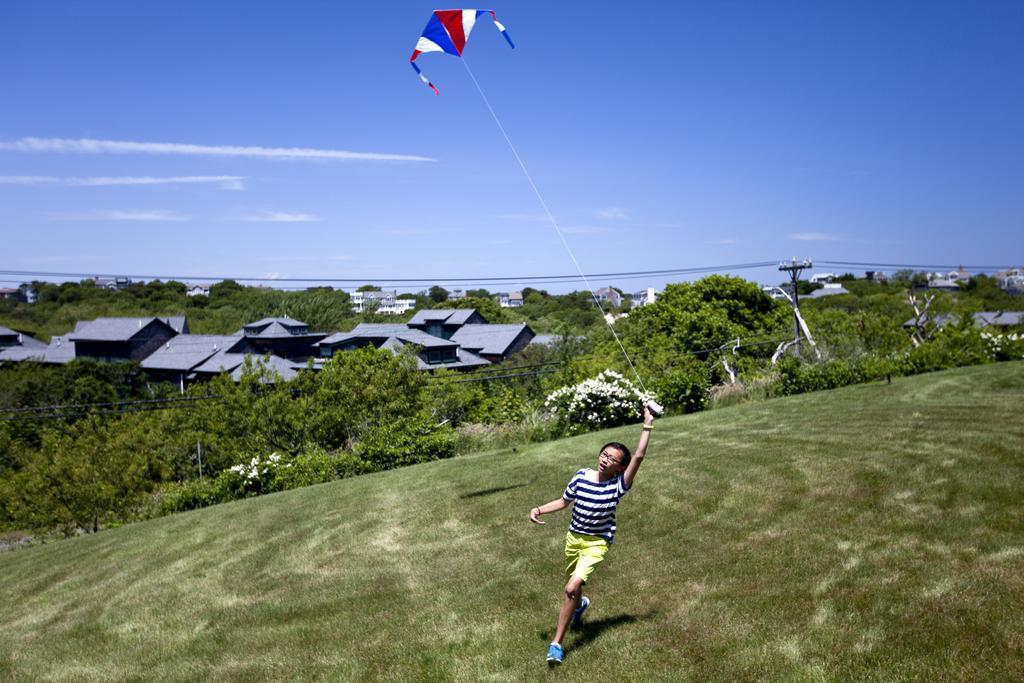 The Seaglass Inn & Spa Provincetown Eksteriør billede
