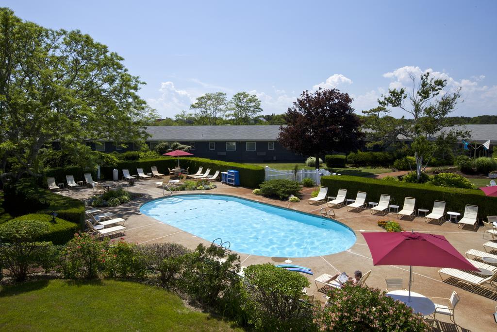 The Seaglass Inn & Spa Provincetown Eksteriør billede