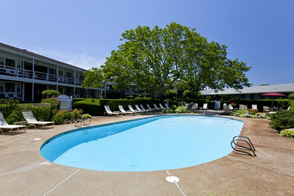 The Seaglass Inn & Spa Provincetown Eksteriør billede