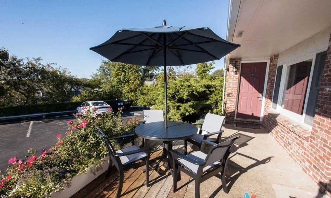 The Seaglass Inn & Spa Provincetown Eksteriør billede