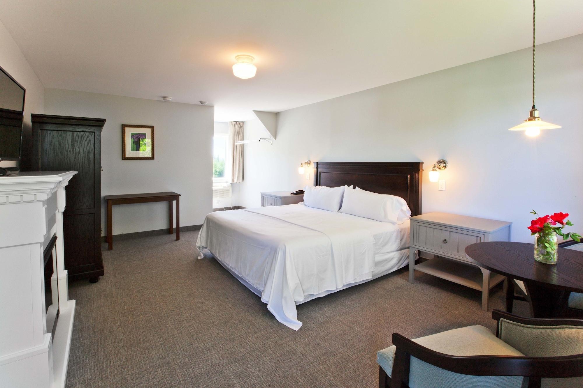 The Seaglass Inn & Spa Provincetown Eksteriør billede