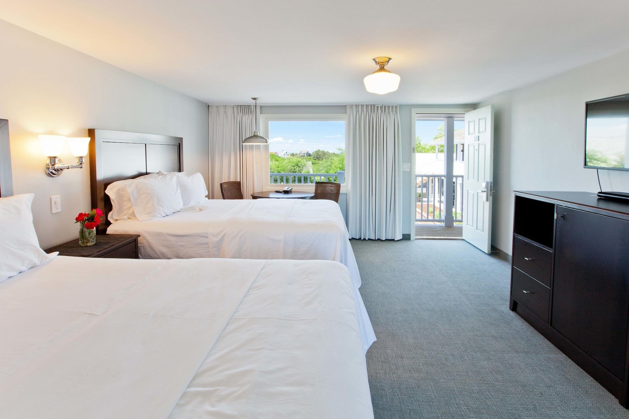 The Seaglass Inn & Spa Provincetown Eksteriør billede