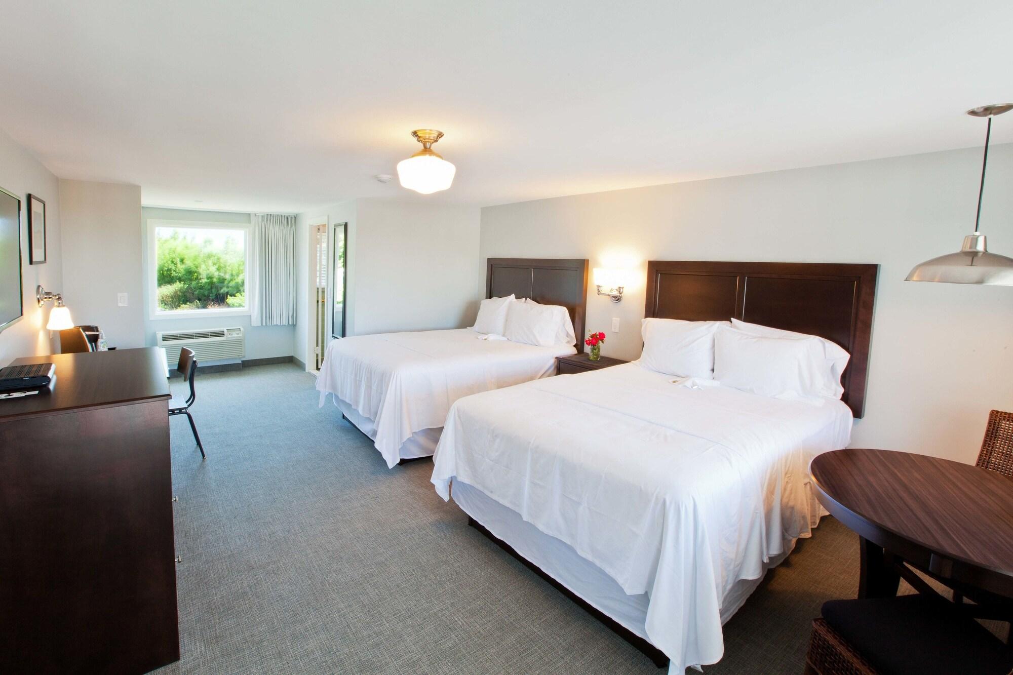 The Seaglass Inn & Spa Provincetown Eksteriør billede