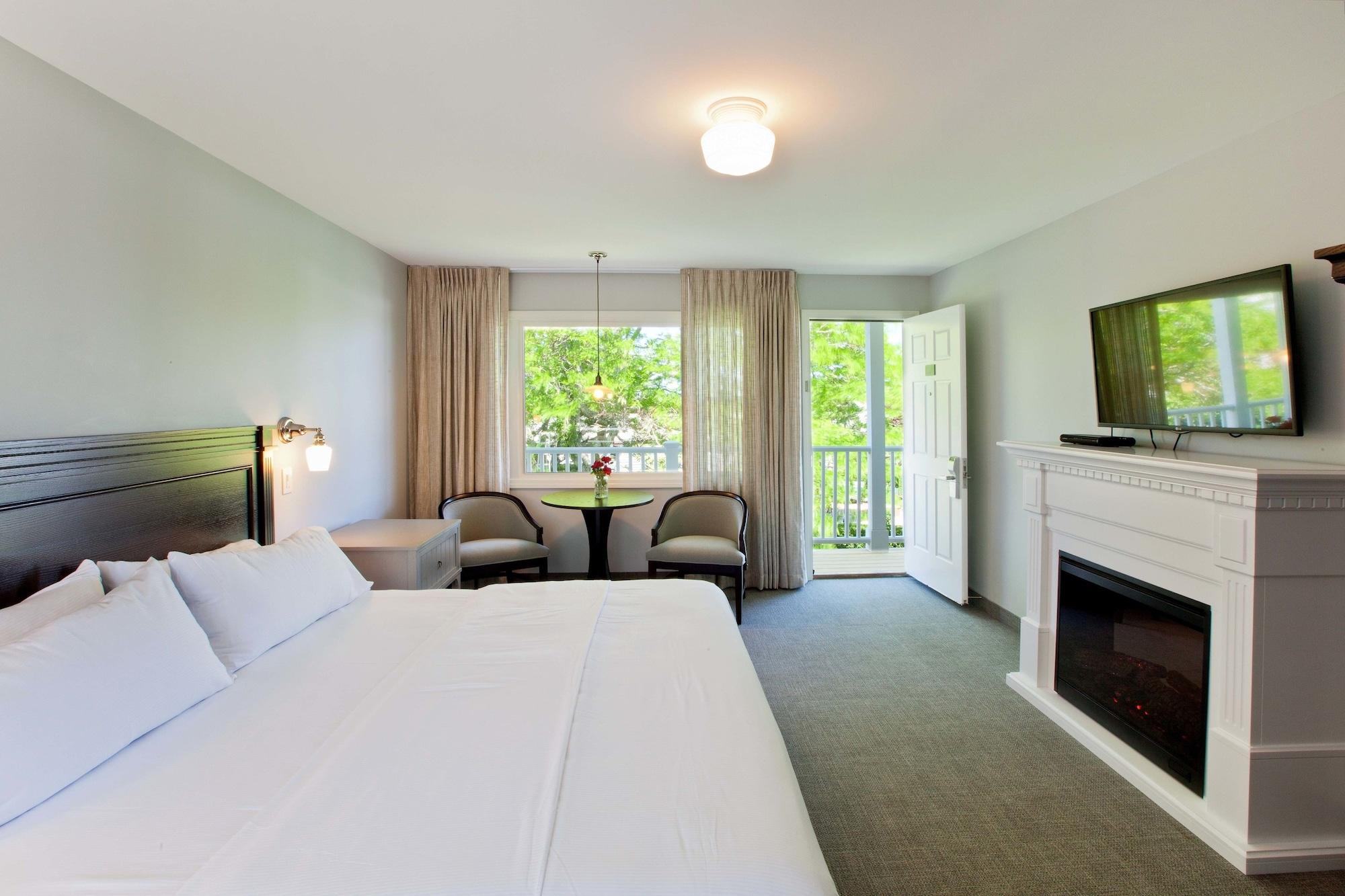 The Seaglass Inn & Spa Provincetown Eksteriør billede