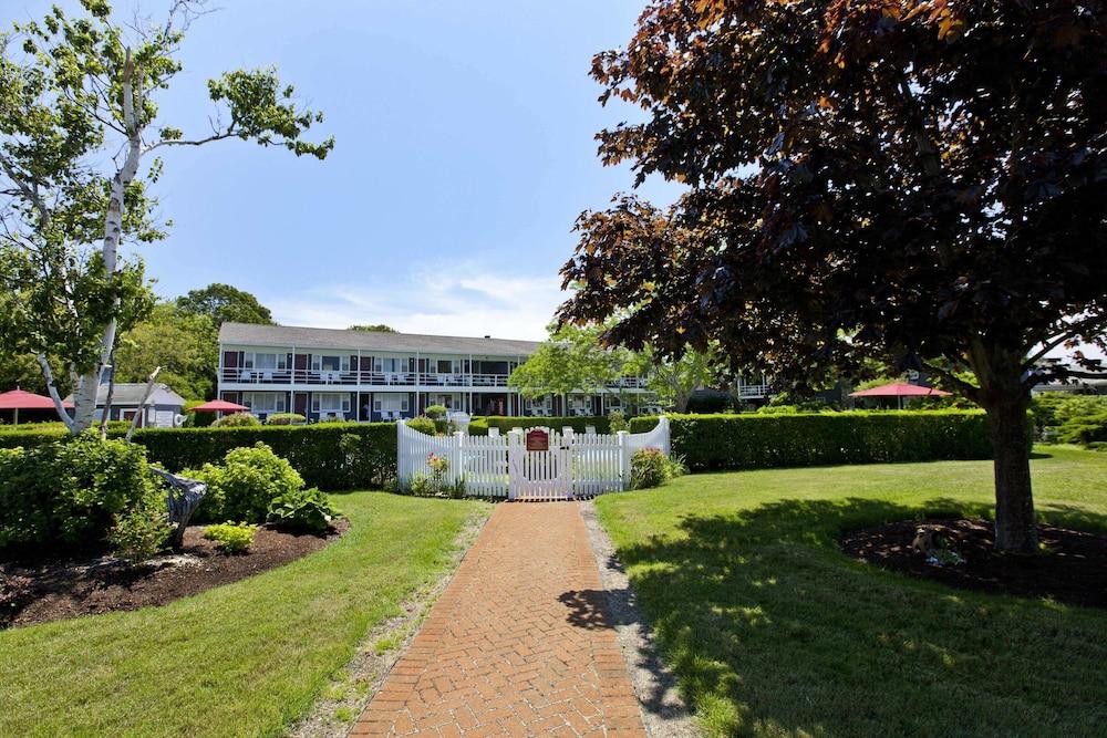 The Seaglass Inn & Spa Provincetown Eksteriør billede