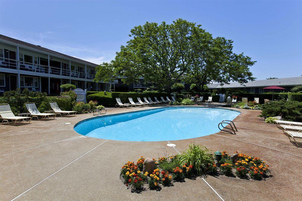 The Seaglass Inn & Spa Provincetown Eksteriør billede