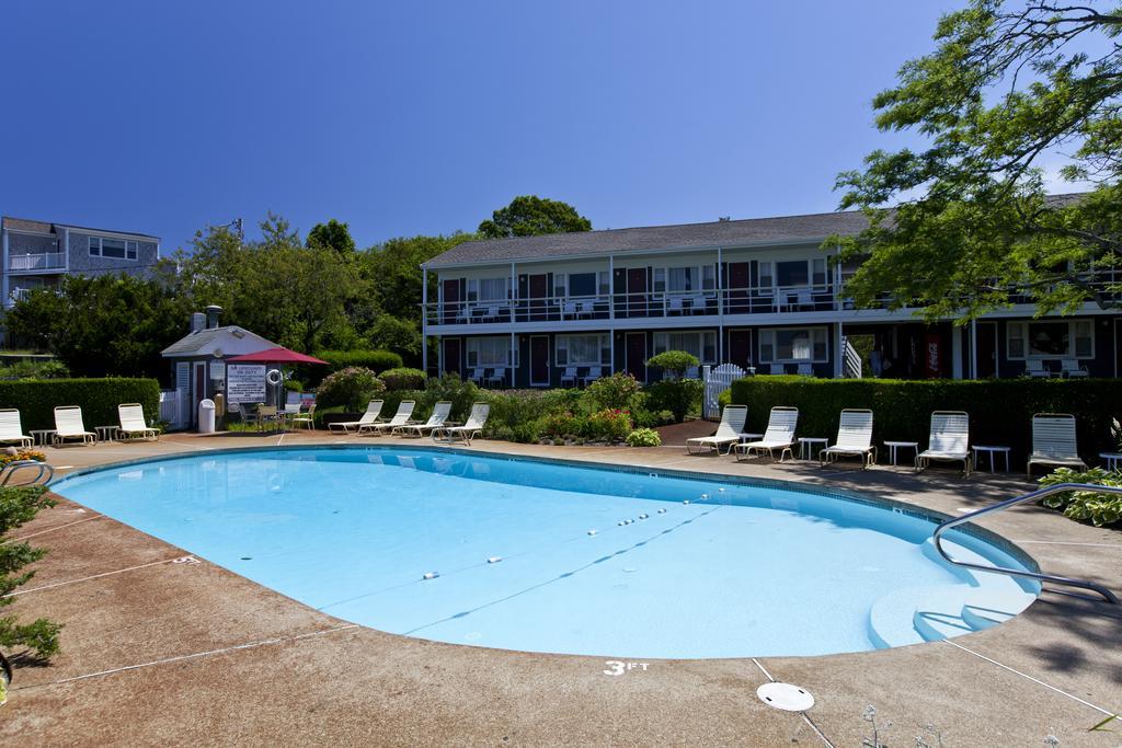The Seaglass Inn & Spa Provincetown Eksteriør billede