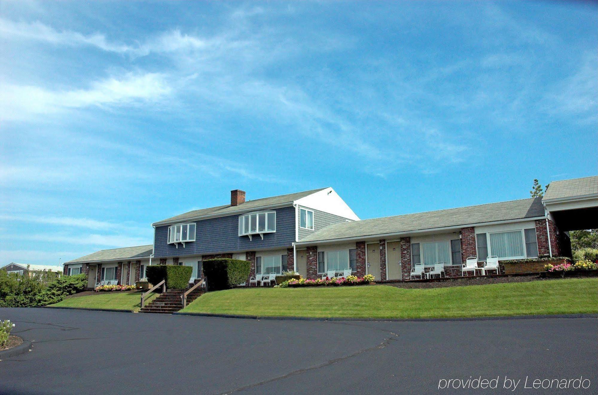 The Seaglass Inn & Spa Provincetown Eksteriør billede