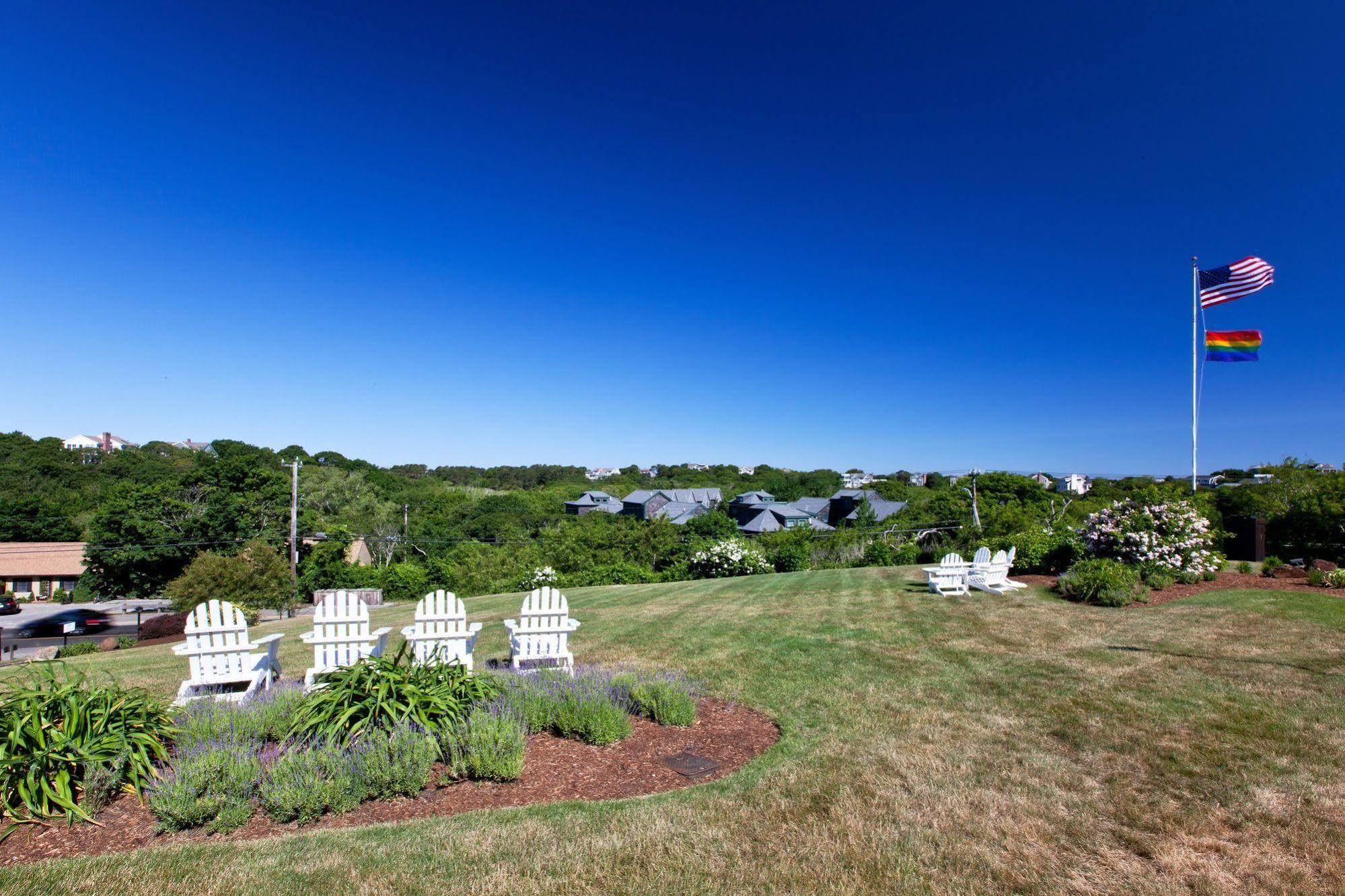 The Seaglass Inn & Spa Provincetown Eksteriør billede