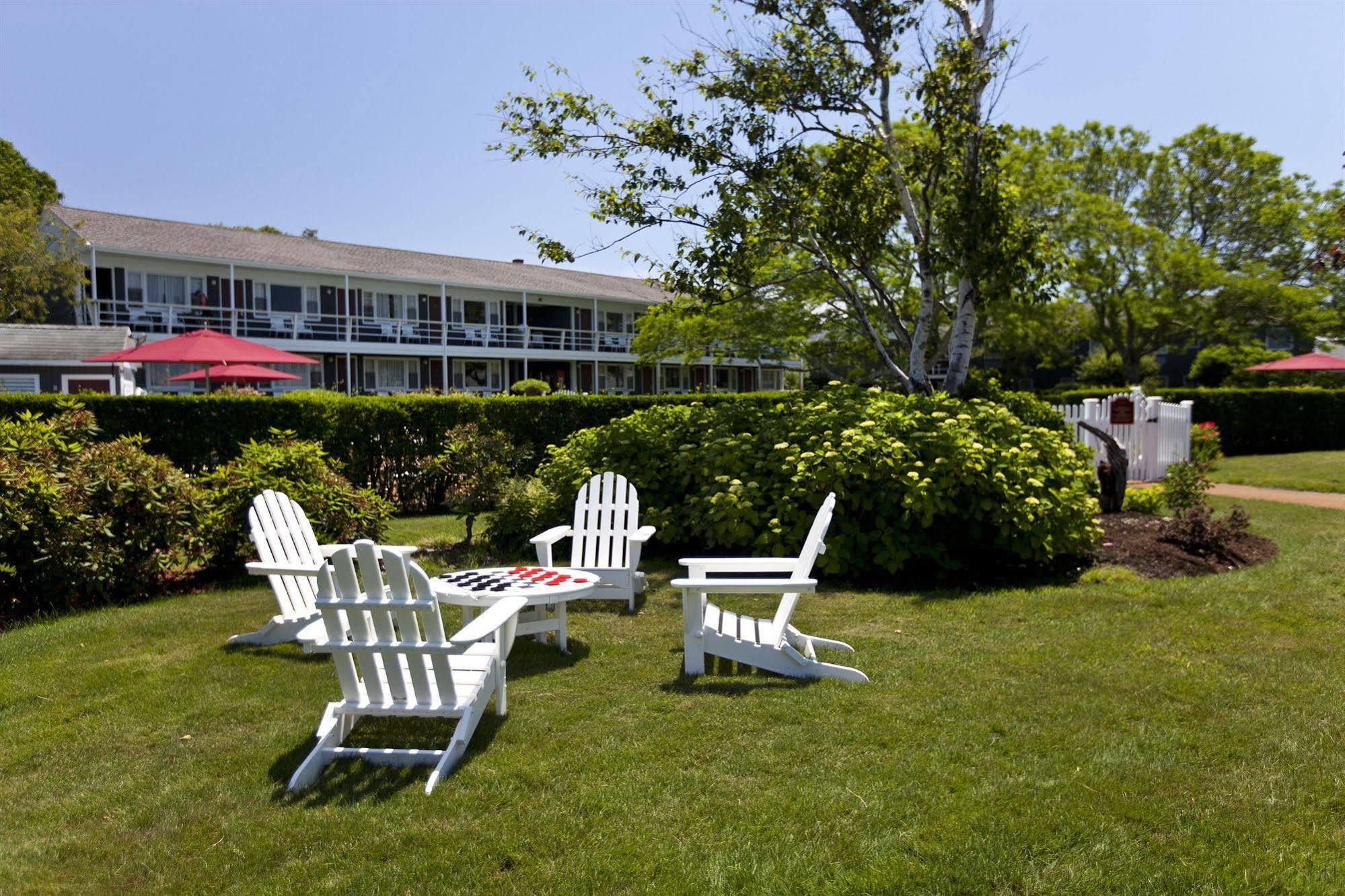 The Seaglass Inn & Spa Provincetown Eksteriør billede
