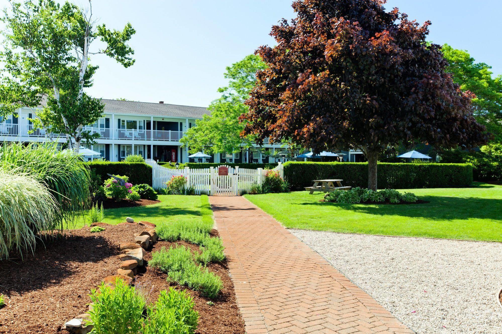 The Seaglass Inn & Spa Provincetown Eksteriør billede