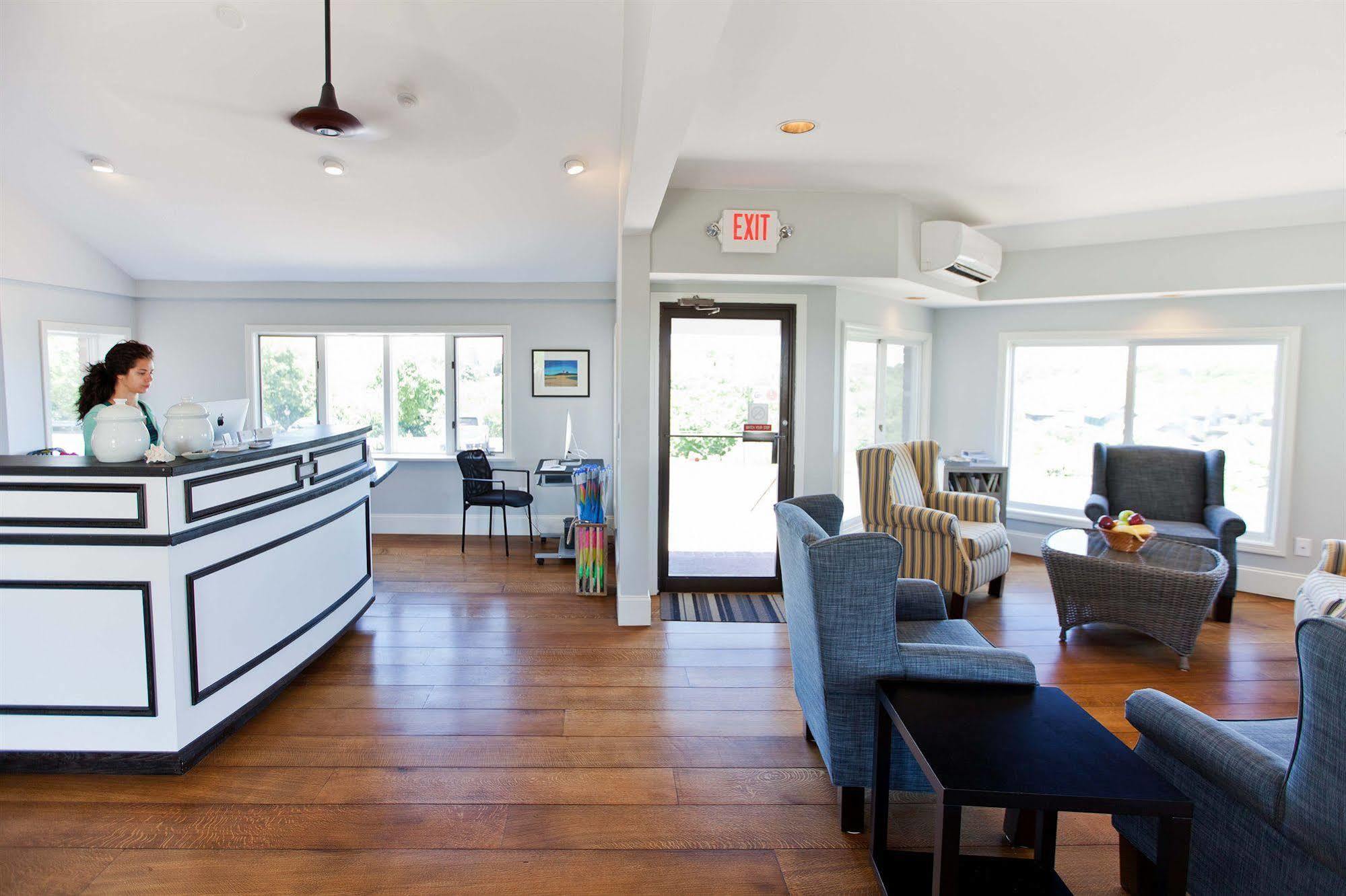 The Seaglass Inn & Spa Provincetown Eksteriør billede