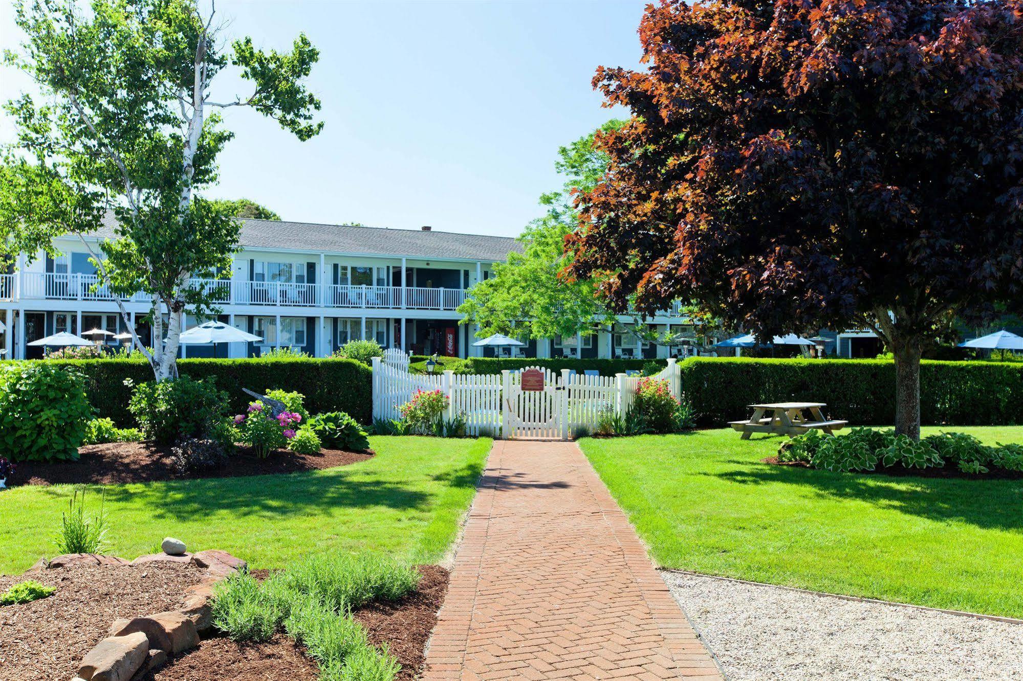 The Seaglass Inn & Spa Provincetown Eksteriør billede