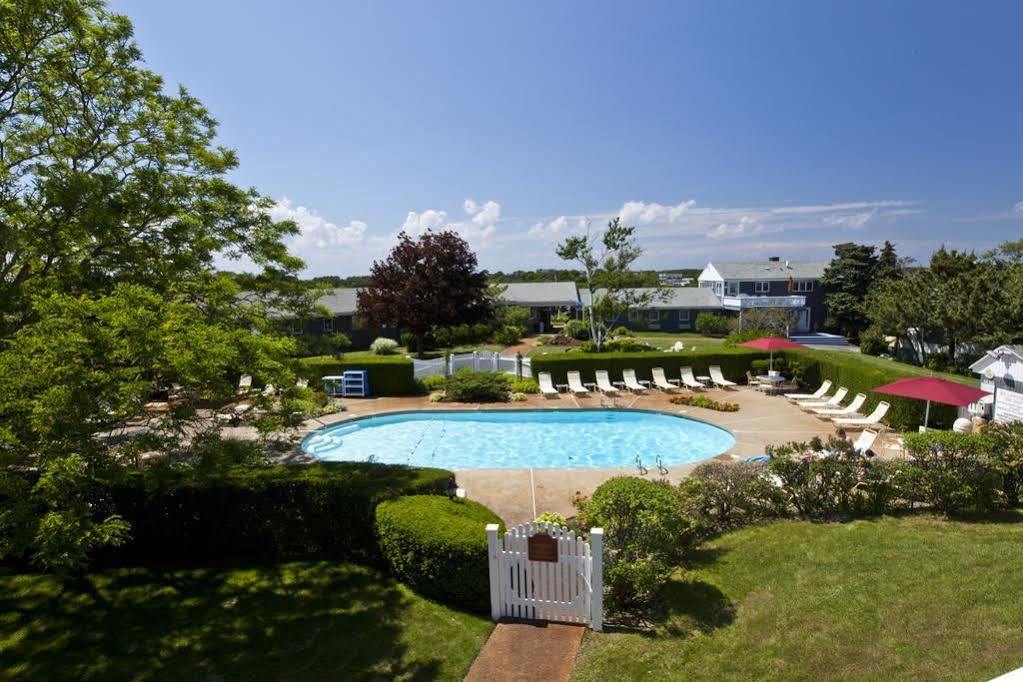 The Seaglass Inn & Spa Provincetown Eksteriør billede